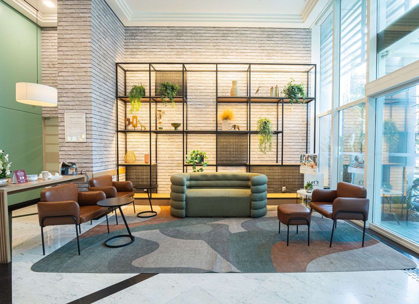 Lobby Foto