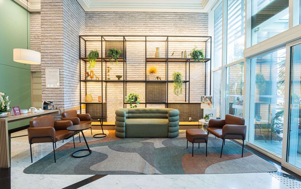 Lobby Foto