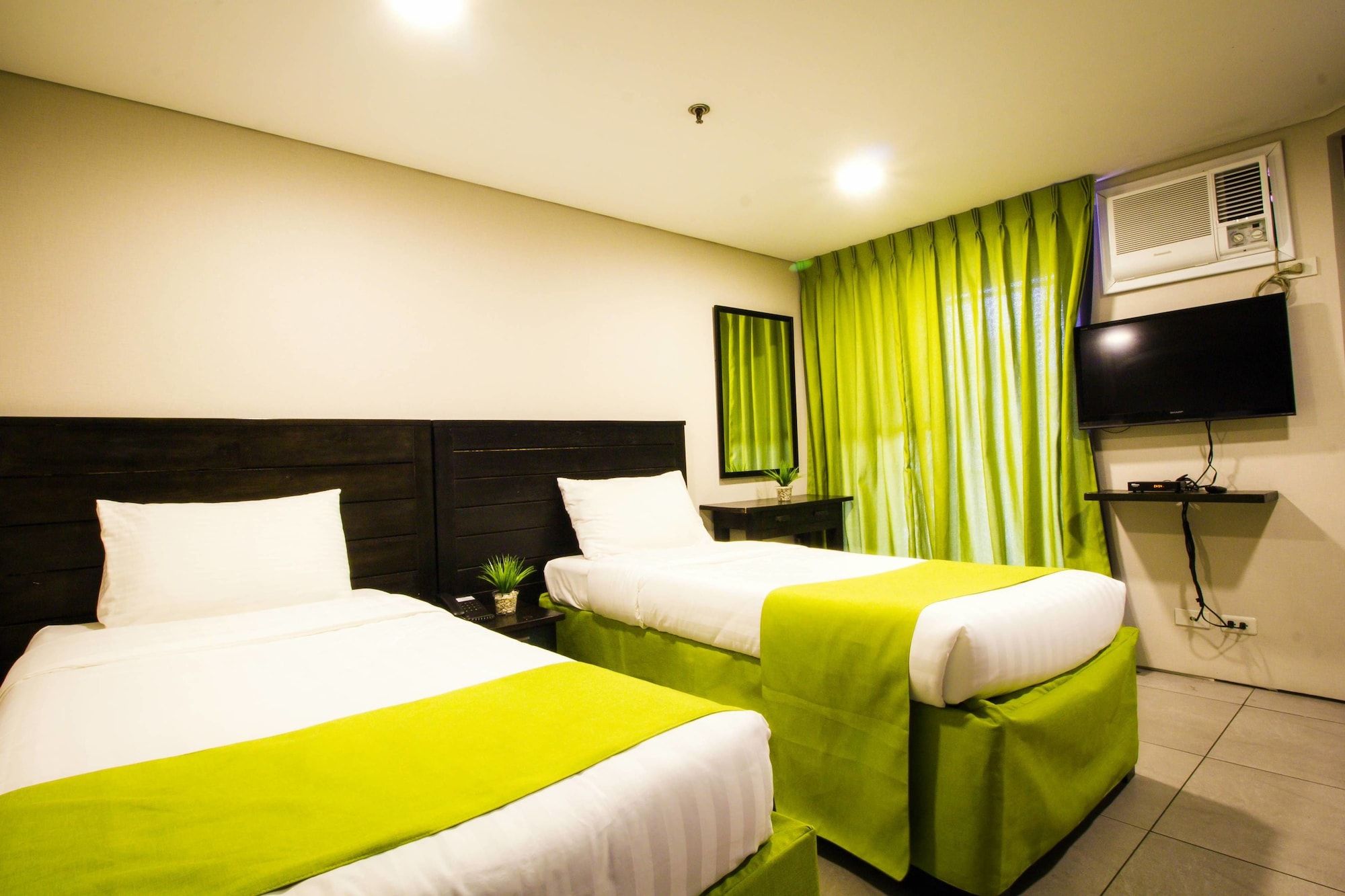 Schlafzimmer