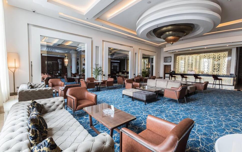 Lounge Foto