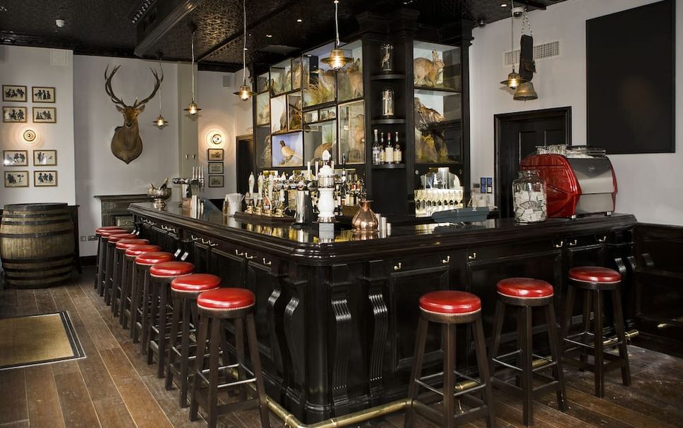 Bar Foto