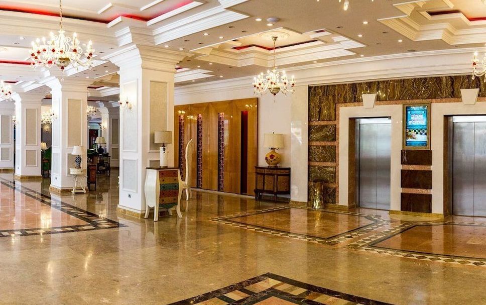 Lobby Foto