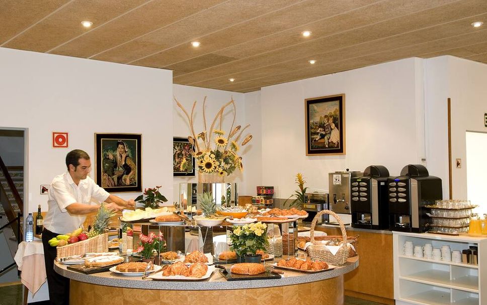 Buffet Foto