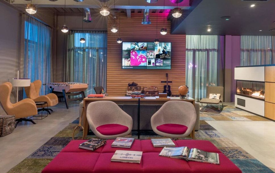 Lounge Foto