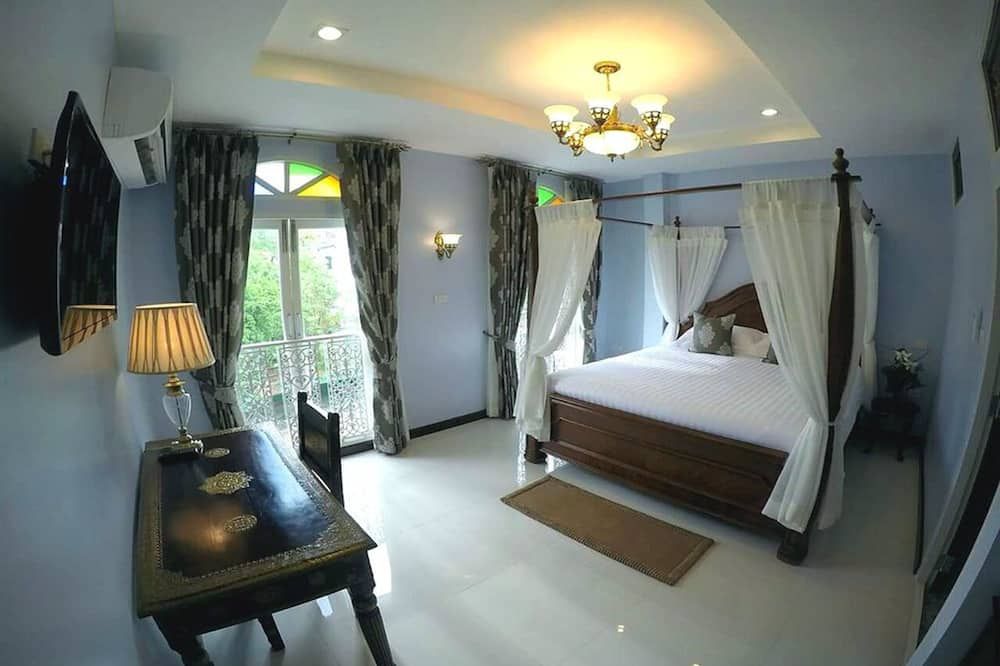 Schlafzimmer