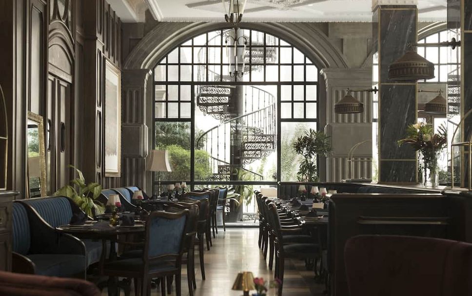 Lobby Foto