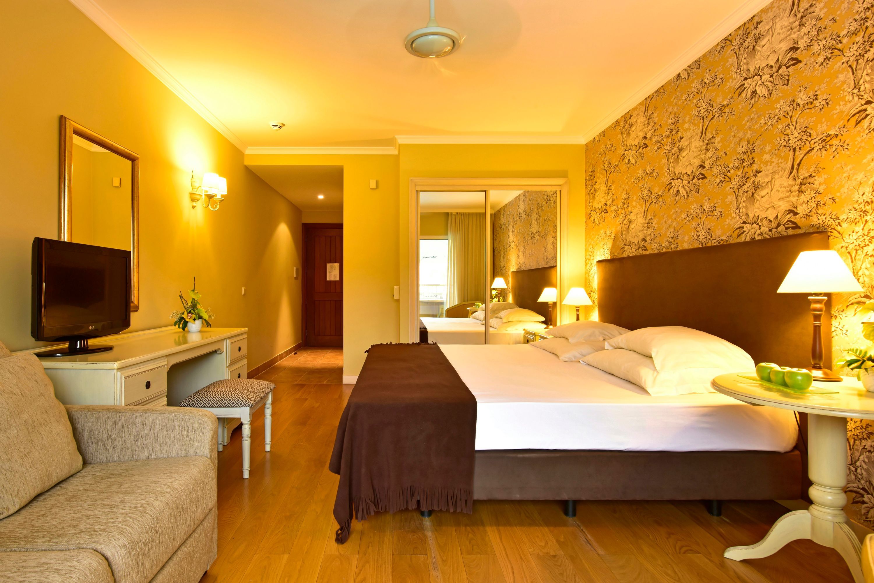 Schlafzimmer