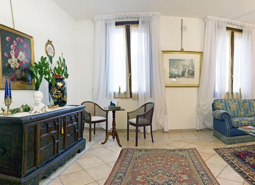 Wohnzimmer Foto