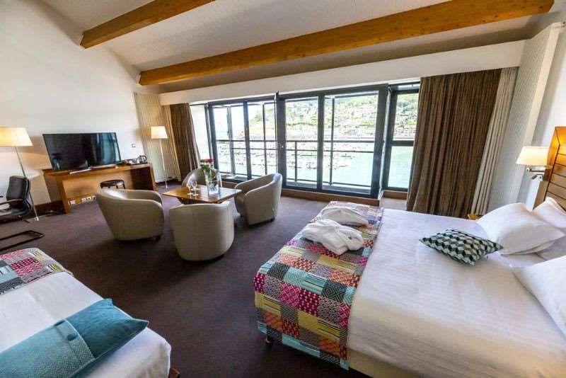 Schlafzimmer