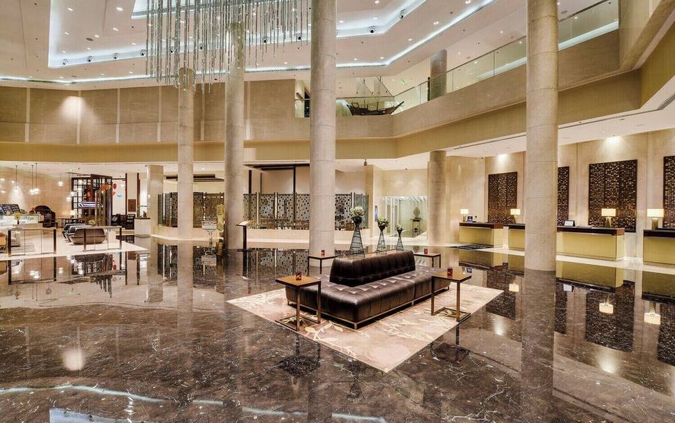 Lobby Foto