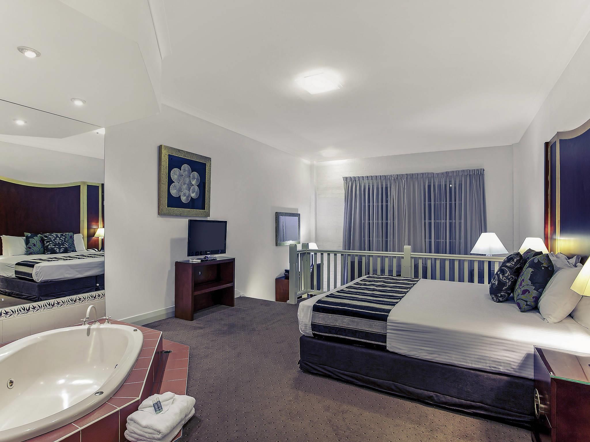 Schlafzimmer