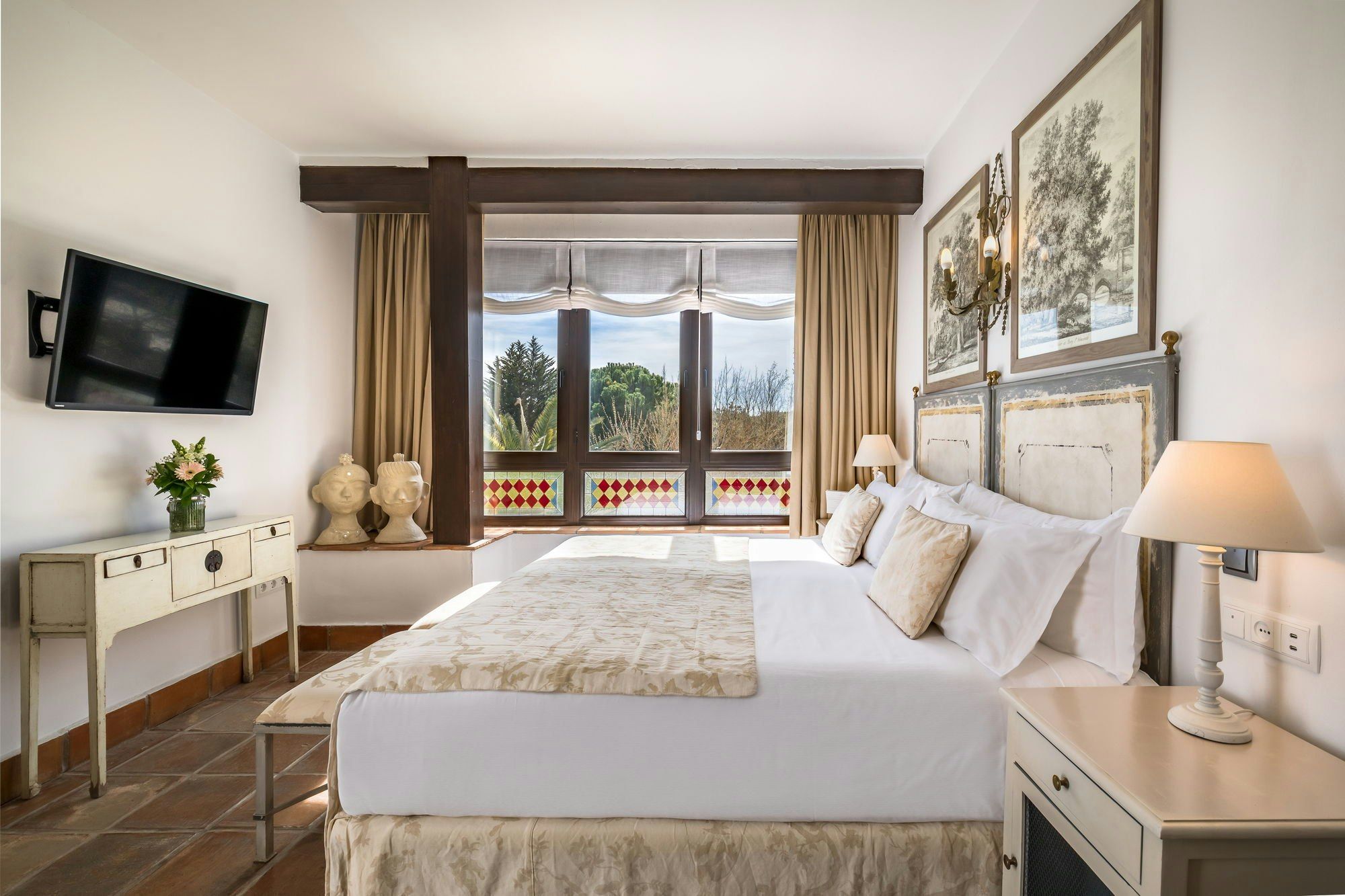 Schlafzimmer