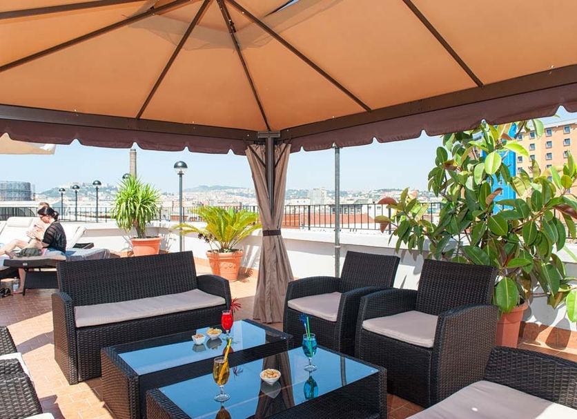 Balkon Foto