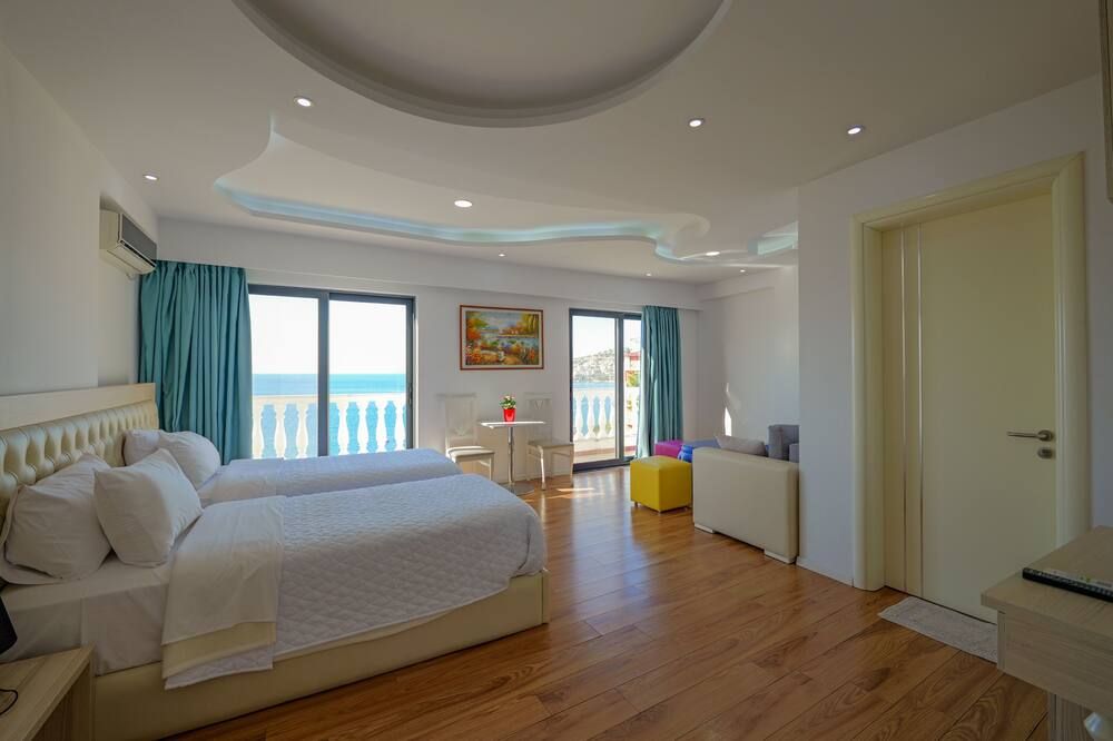 Schlafzimmer