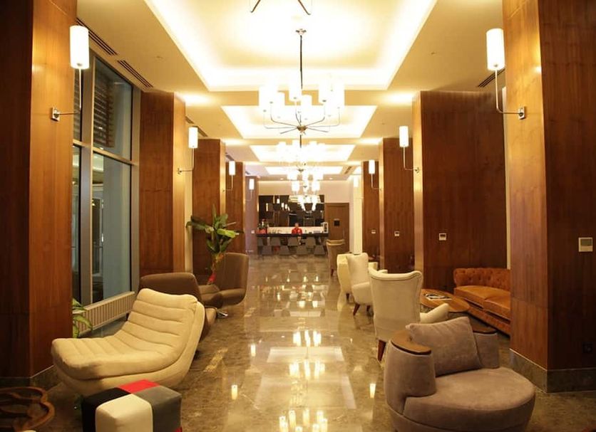 Lobby Foto