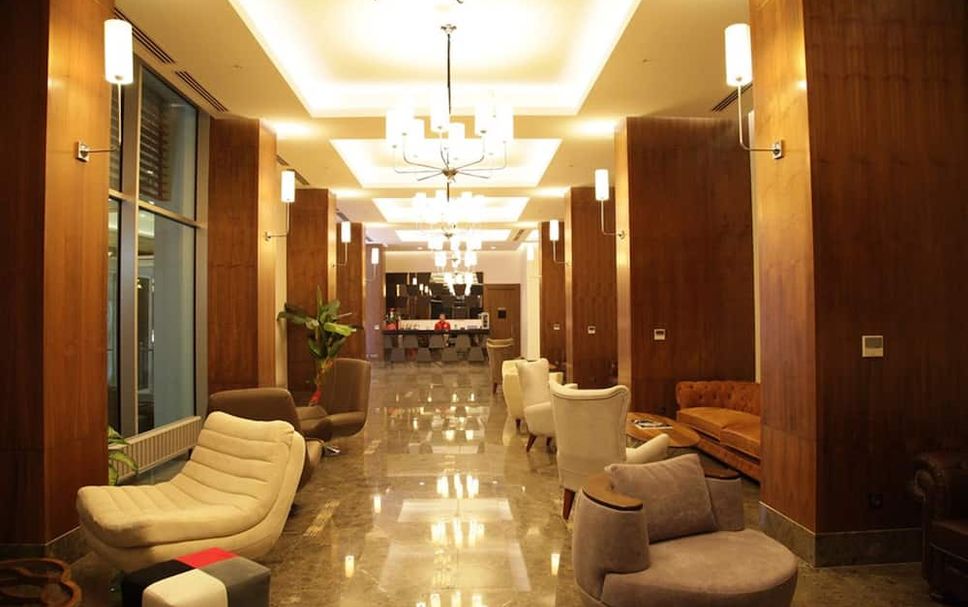 Lobby Foto