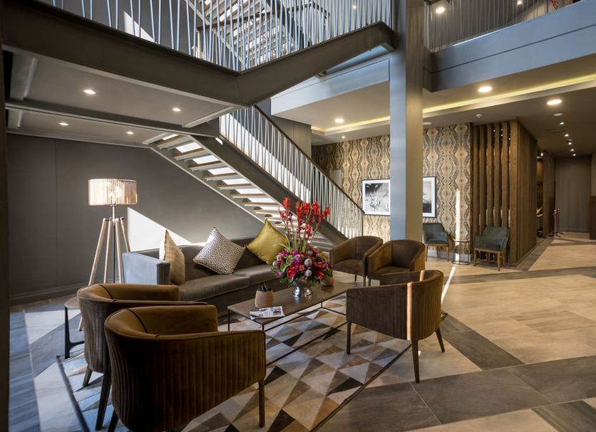 Lobby Foto