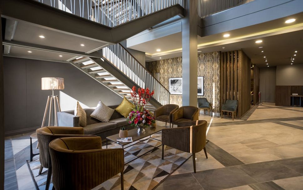 Lobby Foto