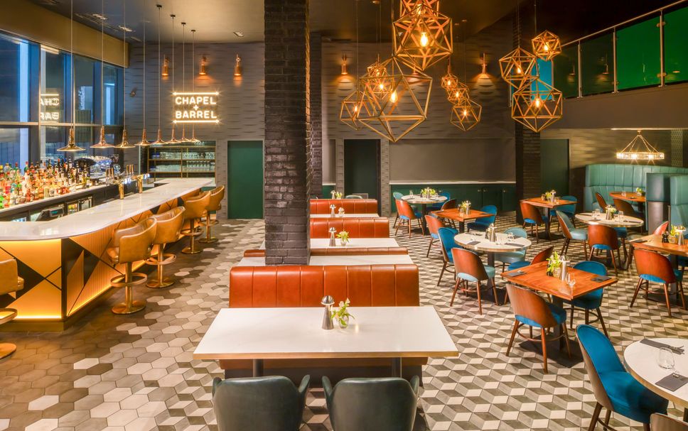 Restaurant Foto