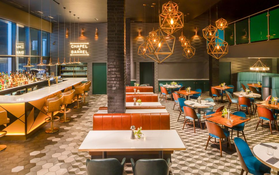 Restaurant Foto