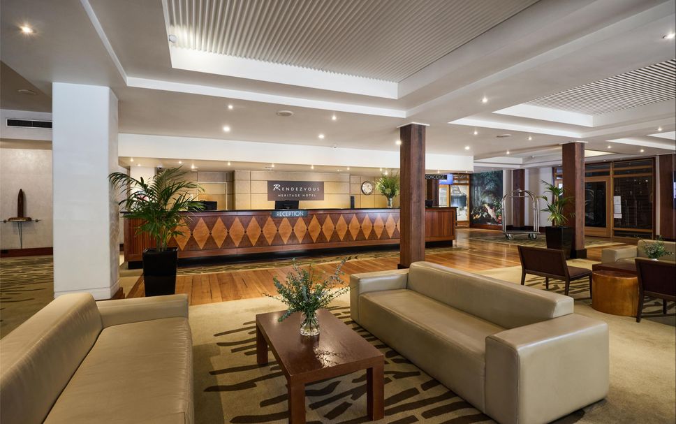 Lobby Foto