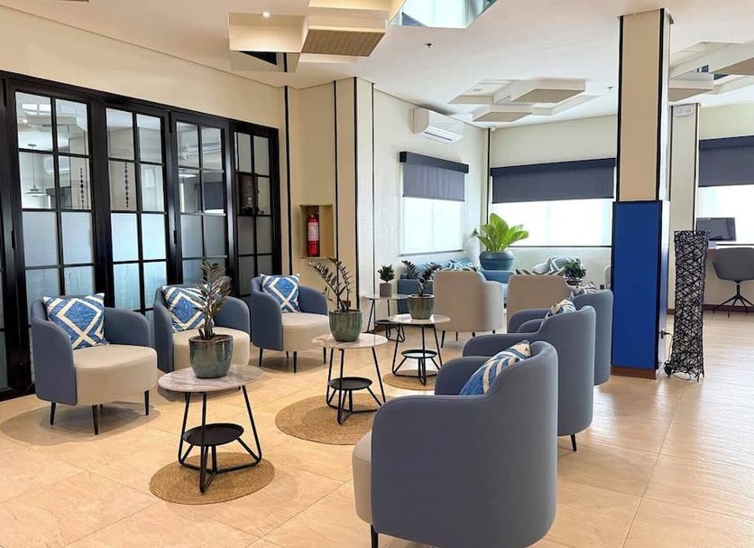 Lobby Foto