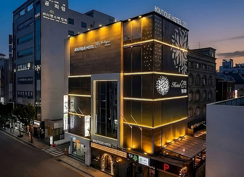 Gebäude Foto