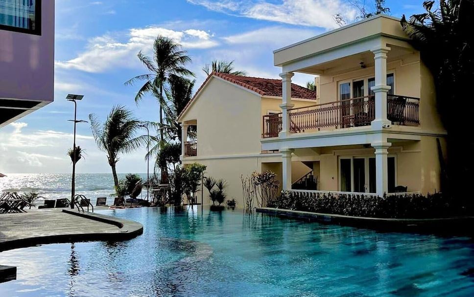 Pool Foto