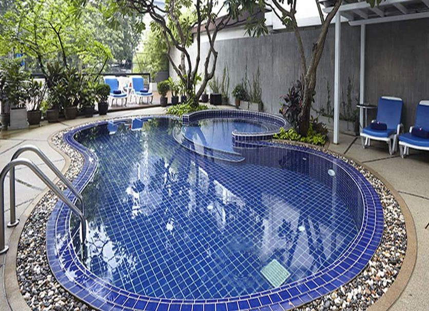 Pool Foto