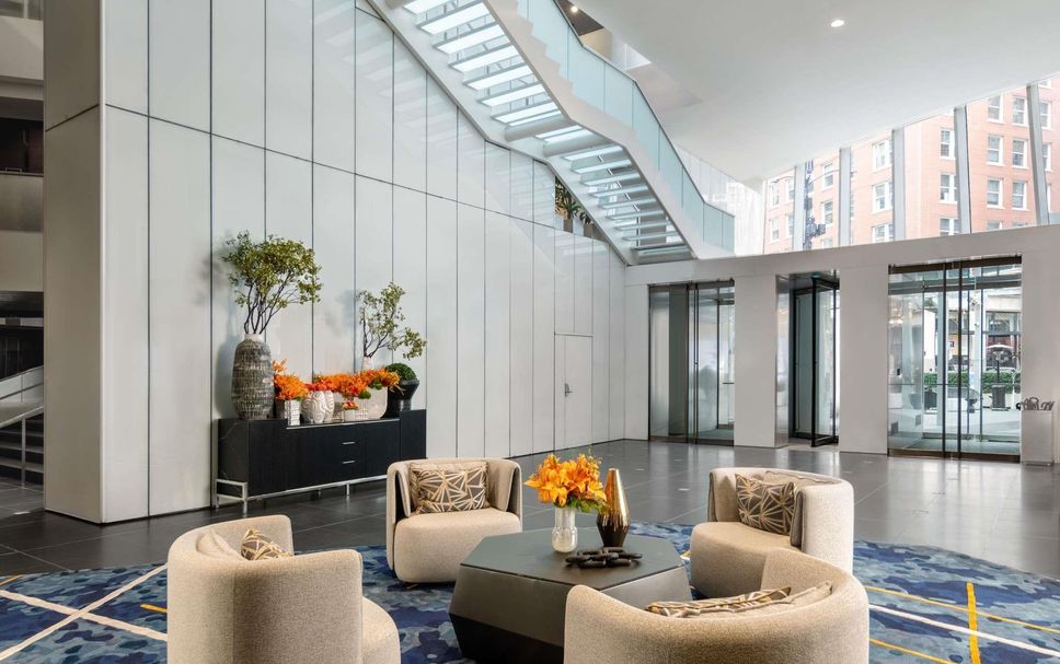 Lobby Foto