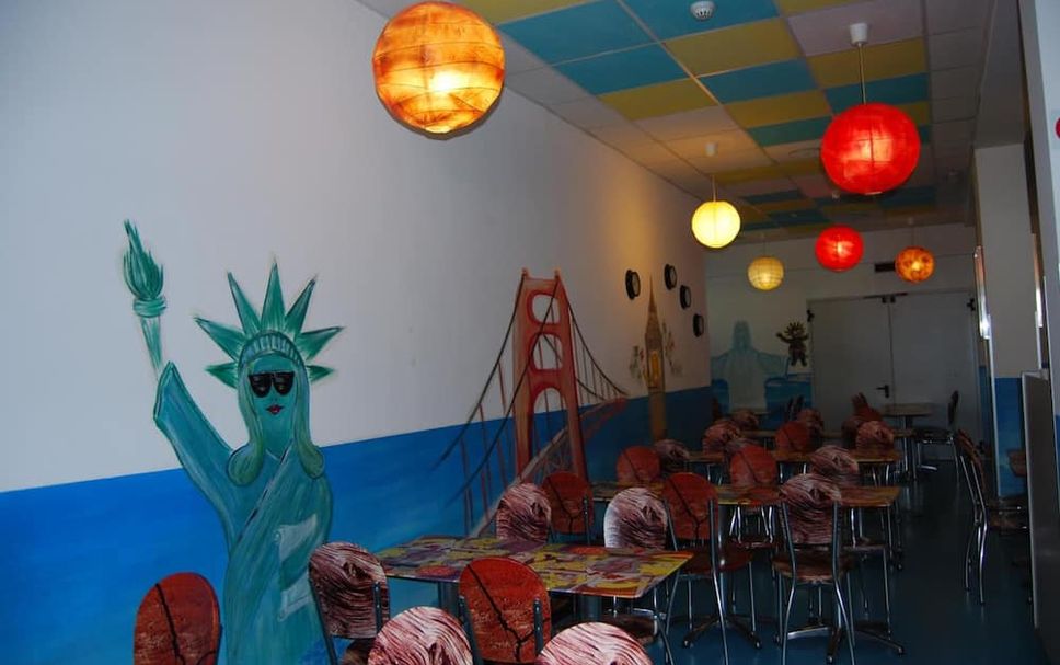 Restaurant Foto