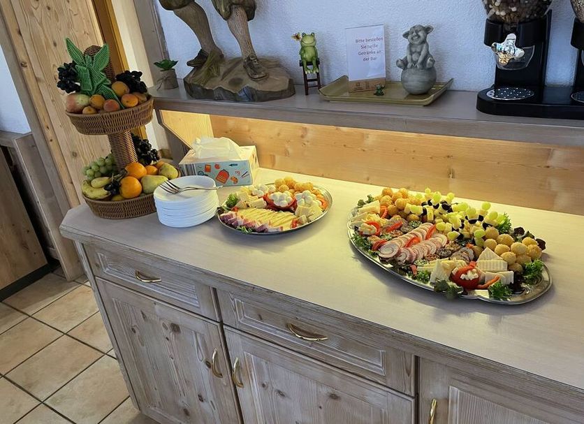 Buffet Foto