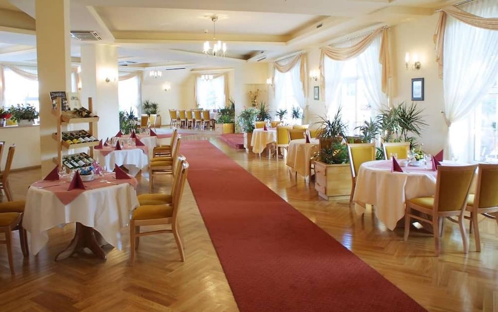 Bankettsaal Foto