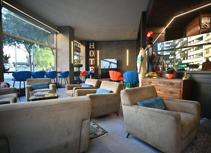 Lounge Foto