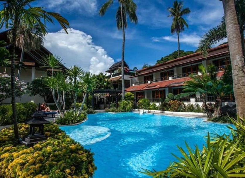 Pool Foto