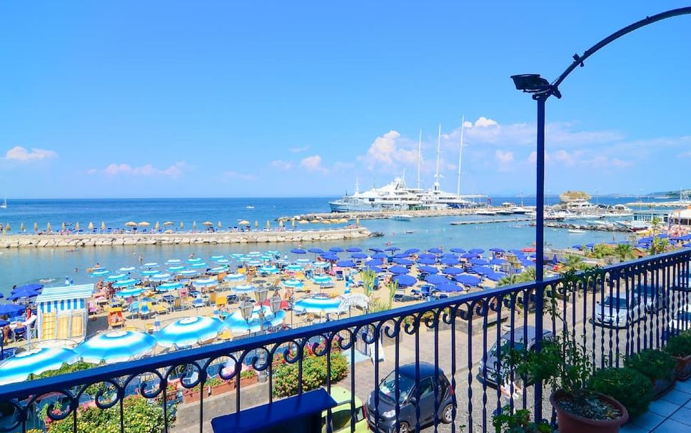 Balkon Foto