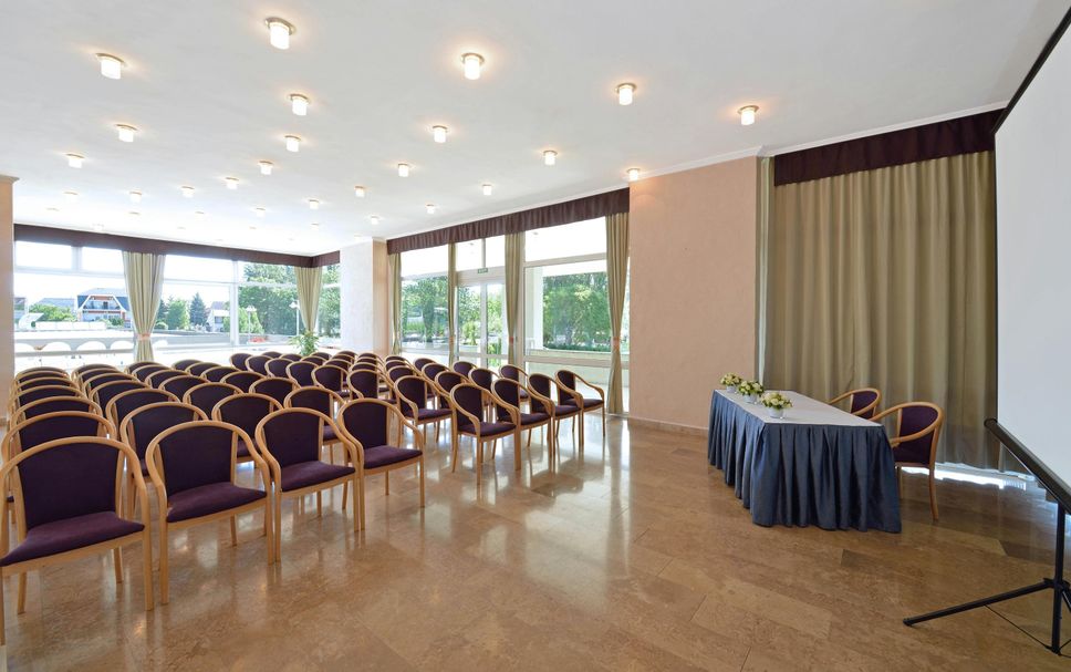 Konferenzraum Foto