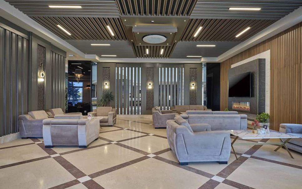 Lobby Foto