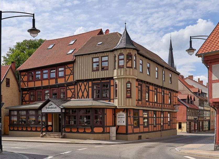 Gebäude Foto