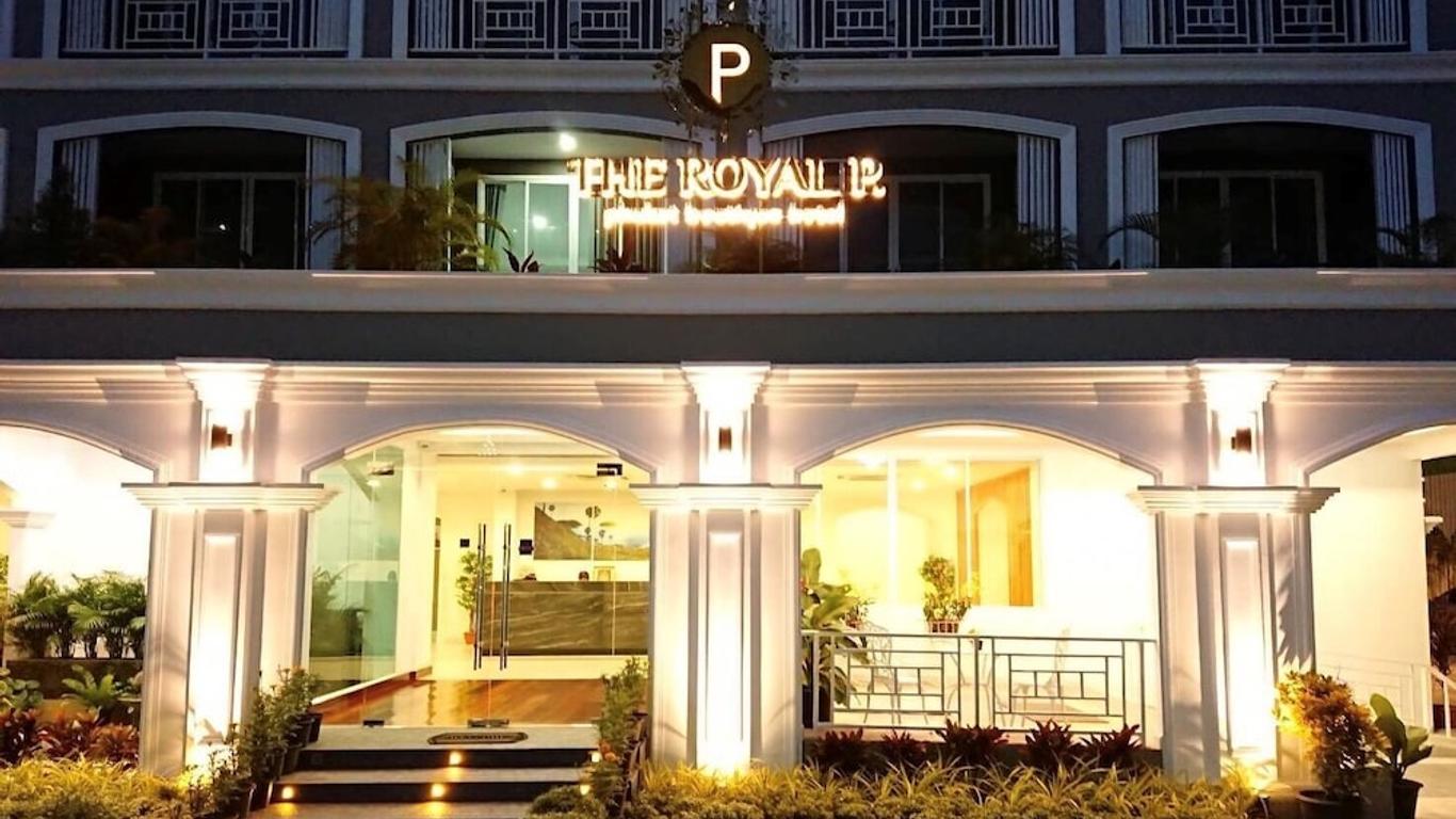 The Royal P Phuket - Sha Plus