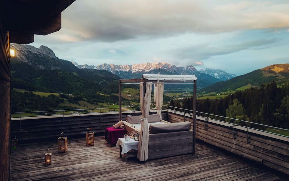 Balkon Foto