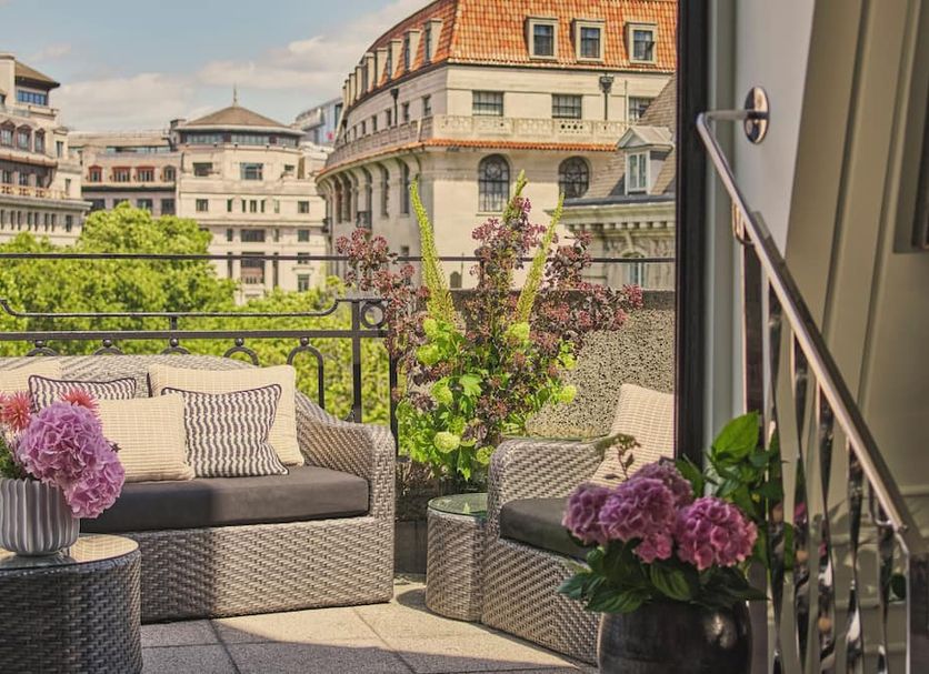 Balkon Foto