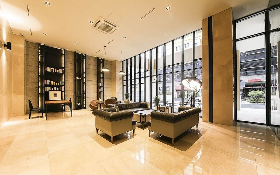Lobby Foto
