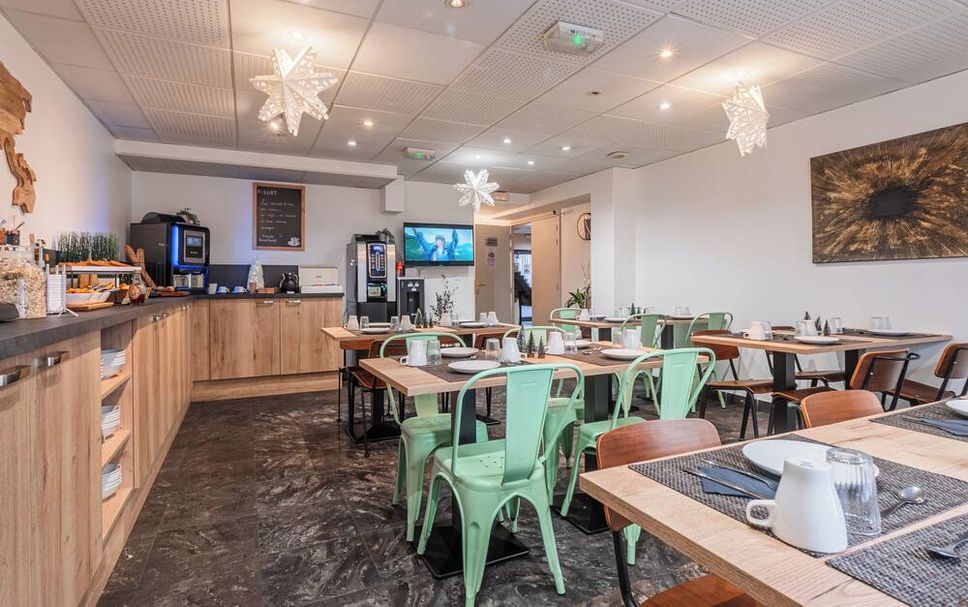 Restaurant Foto