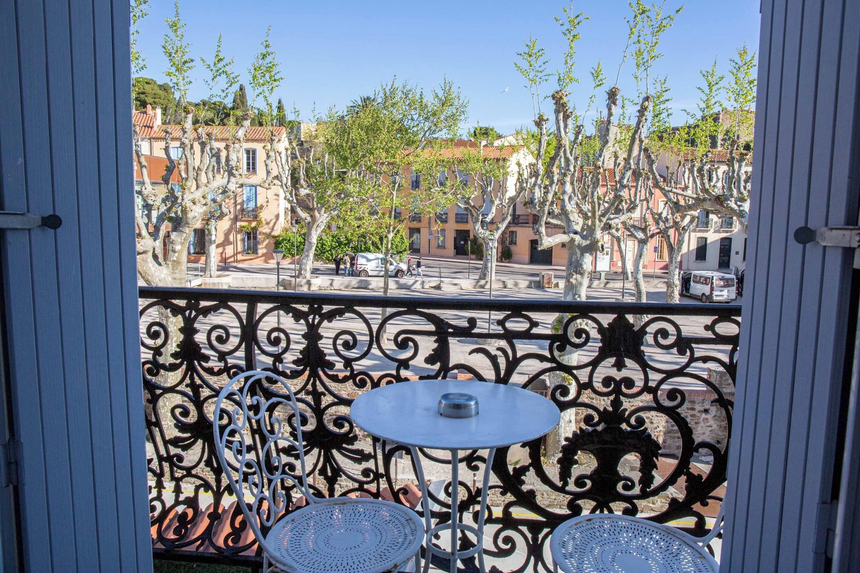 Balkon