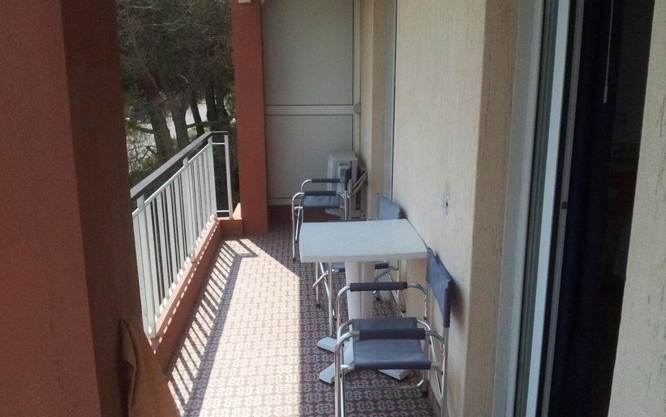 Balkon Foto