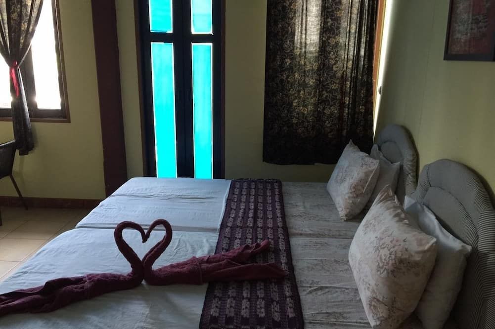 Schlafzimmer