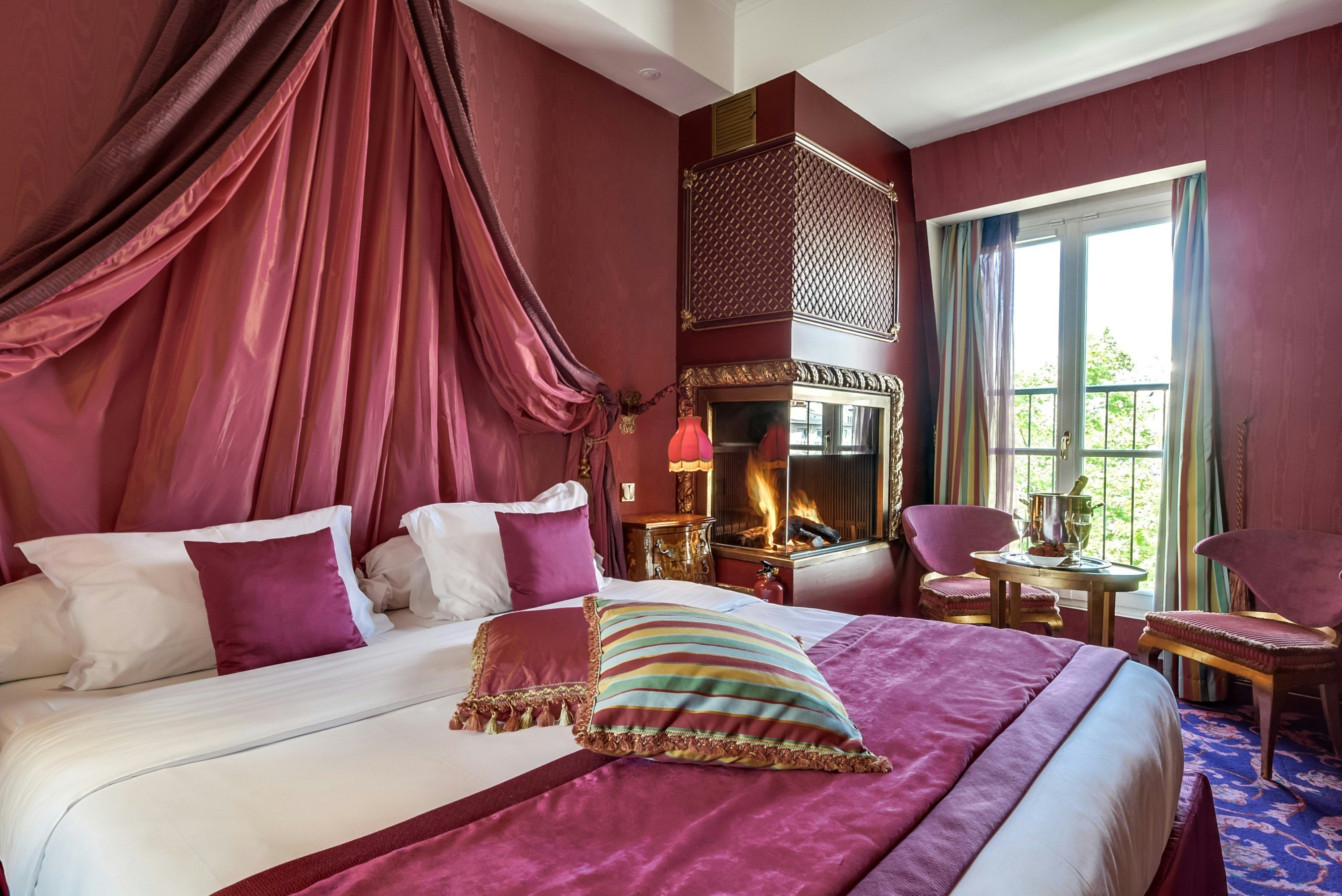 Schlafzimmer