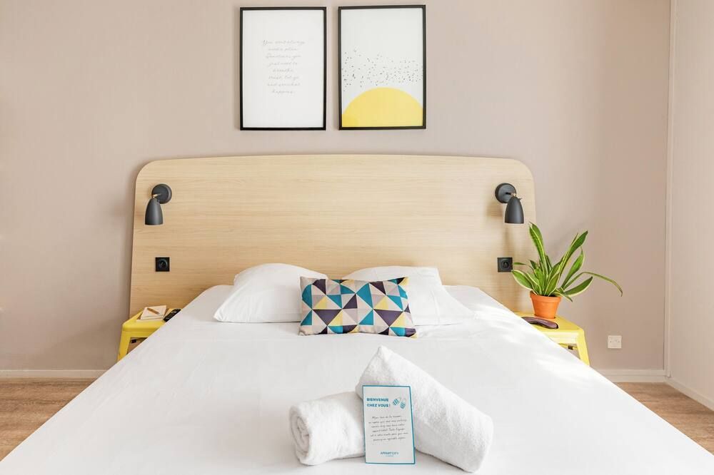 Schlafzimmer