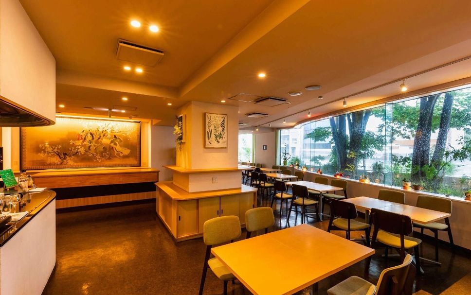 Restaurant Foto